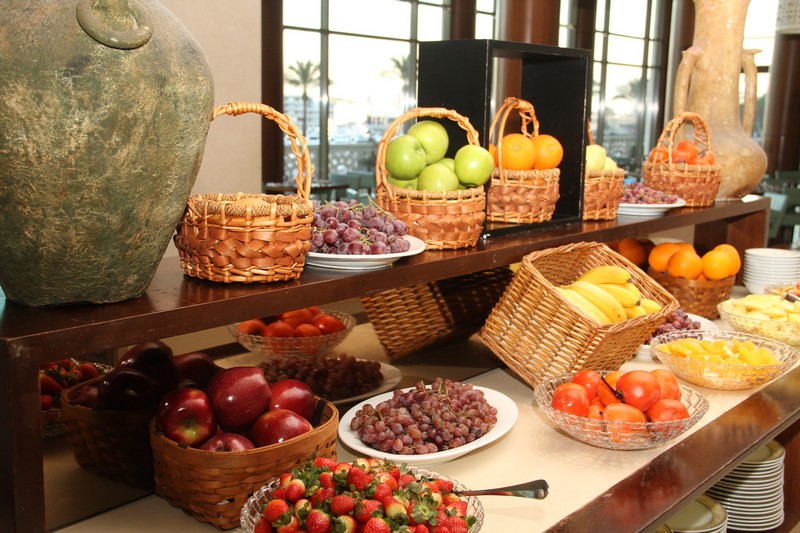 Breakfast at Mosaic